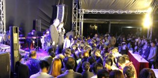 Truyền Giảng Giáng Sinh Tại Tỉnh Quảng Ngãi