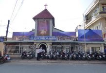 Hiệp Nguyện Mục Sư, Truyền Đạo, Chấp Sự Khu Vực TP. Cần Thơ