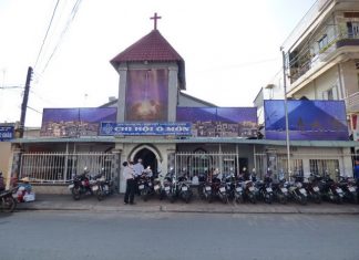 Hiệp Nguyện Mục Sư, Truyền Đạo, Chấp Sự Khu Vực TP. Cần Thơ
