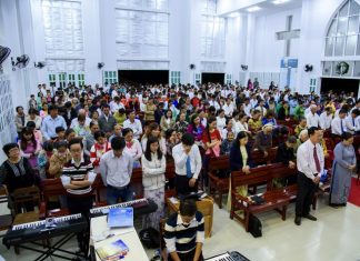 Chương Trình Bồi Linh Quý IV – Tỉnh Long An