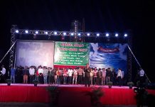 Bình Phước: Truyền Giảng Giáng Sinh Tại Chi Hội Bình Trung