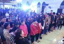 HT Hòa Trị: Giáng Sinh Trong Những Khó Khăn