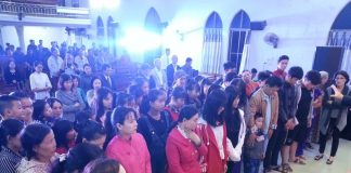 HT Hòa Trị: Giáng Sinh Trong Những Khó Khăn