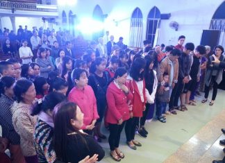 HT Hòa Trị: Giáng Sinh Trong Những Khó Khăn