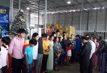 Tổng Kết Các Chương Trình Truyền Giảng Giáng Sinh Tại HT. Phan Thiết.