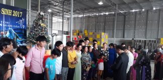 Tổng Kết Các Chương Trình Truyền Giảng Giáng Sinh Tại HT. Phan Thiết.