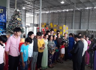 Tổng Kết Các Chương Trình Truyền Giảng Giáng Sinh Tại HT. Phan Thiết.