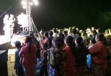 Thánh Nhạc Truyền Giảng Giáng Sinh Chi Hội Thạnh Phước – Long An