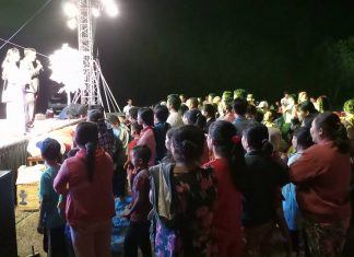 Thánh Nhạc Truyền Giảng Giáng Sinh Chi Hội Thạnh Phước – Long An