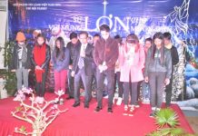 Truyền Giảng Giáng Sinh Tại HTTL Pleiku