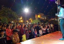 Truyền Giảng Giáng Sinh Tại HTTL An Hoà – Kiên Giang