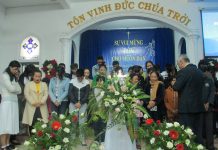 Truyền Giảng Giáng Sinh Tại Hội Thánh Quy Nhơn – Bình Định