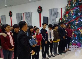 Truyền Giảng Giáng Sinh Tại Hội Thánh Khu Sáu – Bình Định