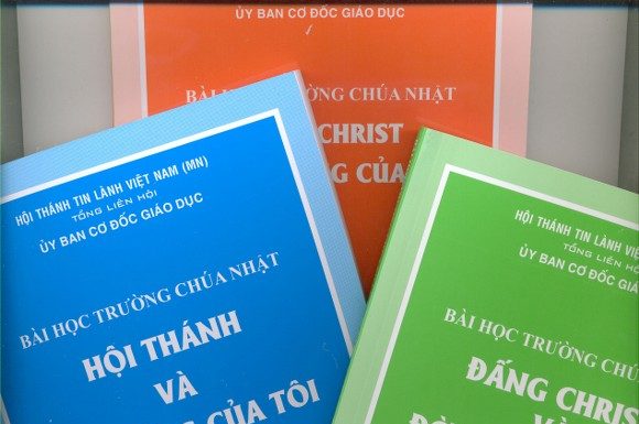 UB.CĐGD: Bài Học Trường Chúa Nhật