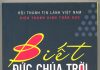 UB.CĐDG – Giới thiệu sách: “Biết Đức Chúa Trời”