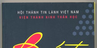 UB.CĐDG – Giới thiệu sách: “Biết Đức Chúa Trời”