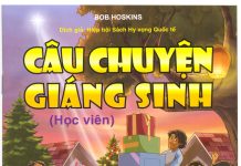 UB.CĐGD – Sách tặng: Câu Chuyện Giáng Sinh