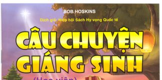 UB.CĐGD – Sách tặng: Câu Chuyện Giáng Sinh