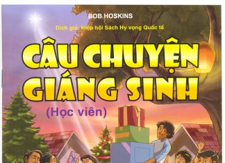 UB.CĐGD – Sách tặng: Câu Chuyện Giáng Sinh