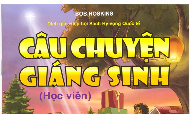 UB.CĐGD – Sách tặng: Câu Chuyện Giáng Sinh
