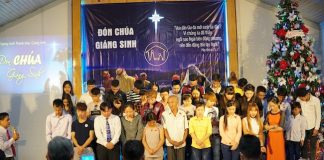 Đêm Truyền Giảng Kết Quả Tại Khu Vực Củ Chi – Tp. HCM