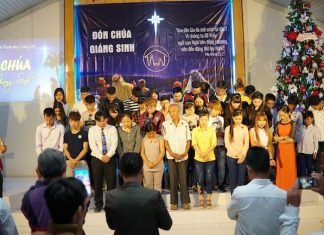 Đêm Truyền Giảng Kết Quả Tại Khu Vực Củ Chi – Tp. HCM