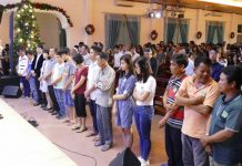 Khởi Động Truyền Giảng Giáng Sinh Tại HT Tô Hiến Thành