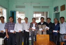 Cứu Trợ Lũ Lụt Cho Các Tỉnh Miền Trung