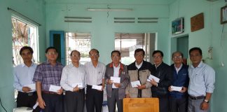 Cứu Trợ Lũ Lụt Cho Các Tỉnh Miền Trung