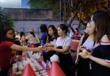 Truyền Giảng Giáng Sinh Cho Giới Trẻ Tại HTTL Tô Hiến Thành