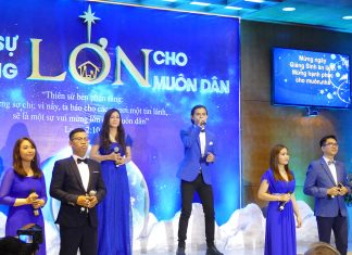 Khối Âm nhạc: Chương Trình Thánh Nhạc Giáng Sinh 2017