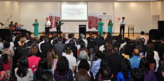 Hội Đồng Bồi Linh Hội Thánh Tin Lành Việt Nam Tại Úc Châu