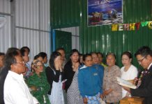 Tín Hữu Người Chăm: Giáng Sinh Phước Hạnh Trong Những Khó Khăn