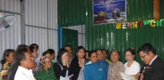 Tín Hữu Người Chăm: Giáng Sinh Phước Hạnh Trong Những Khó Khăn
