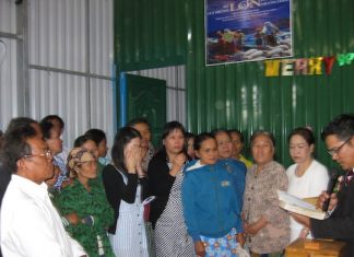 Tín Hữu Người Chăm: Giáng Sinh Phước Hạnh Trong Những Khó Khăn