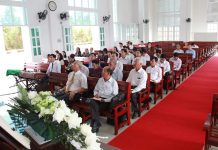 Hiệp Nguyện Mục Sư, Truyền Đạo Tại Tỉnh Long An