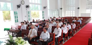 Hiệp Nguyện Mục Sư, Truyền Đạo Tại Tỉnh Long An