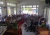 Lễ Cảm Tạ Chúa Tại Chi Hội Cây Điều – Tỉnh Bạc Liêu