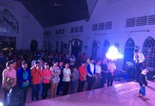 Kết Quả Truyền Giảng Giáng Sinh Của Chi Hội Biên Hòa