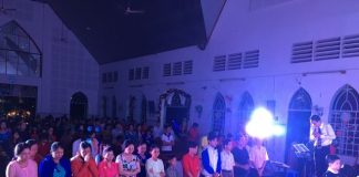 Kết Quả Truyền Giảng Giáng Sinh Của Chi Hội Biên Hòa
