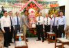 Bộ Công An Và Các Tỉnh Chúc Mừng Giáng Sinh Tổng Liên Hội