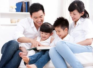 Cách Nuôi Trẻ Lớn Lên Trong Nền Văn Hóa Hay Thay Đổi