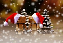 Thơ: Giáng Sinh Về