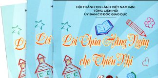 UB.TTN – Lời Chúa Hằng Ngày Cho Thiếu Nhi (Q1 – 2018)