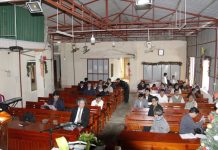 Hiệp Nguyện Đầu Năm 2018 Tại Tỉnh Quảng Ngãi