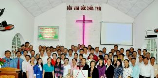 Tổng Kết Truyền Giảng Tại Bình Thuận