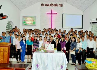Tổng Kết Truyền Giảng Tại Bình Thuận