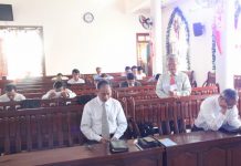 Đà Nẵng: Hiệp Nguyện Đầu Năm 2018