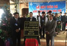 Đăk Nông: Lễ Khởi Công Xây Dựng Nhà Thờ Bu Đốp