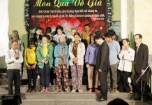 Truyền Giảng Cuối Năm Tại HT Bình Sơn – Quảng Ngãi